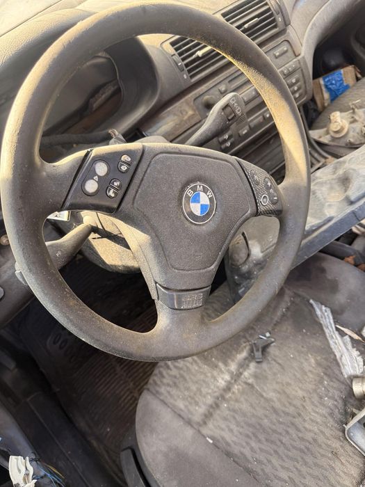 БМВ руль Е36,46 стан