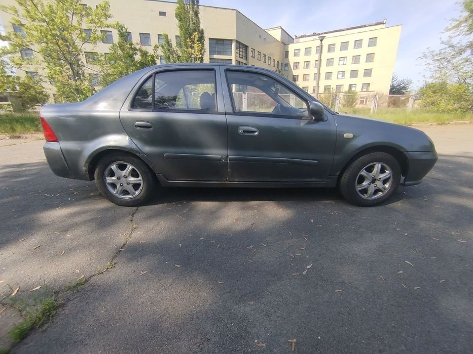 Продам Джиллі Ск 1