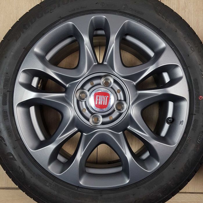 Диски FIAT R15 4x98 Fiat Doblo Tipo 500 Punto Panda Лада ВАЗ ЖИГУЛІ