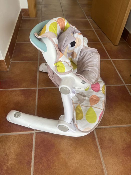 Cadeirinha de assento para Bébé