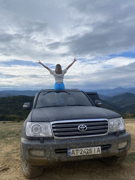 Замовляй VIP Джип Тур Карпатами