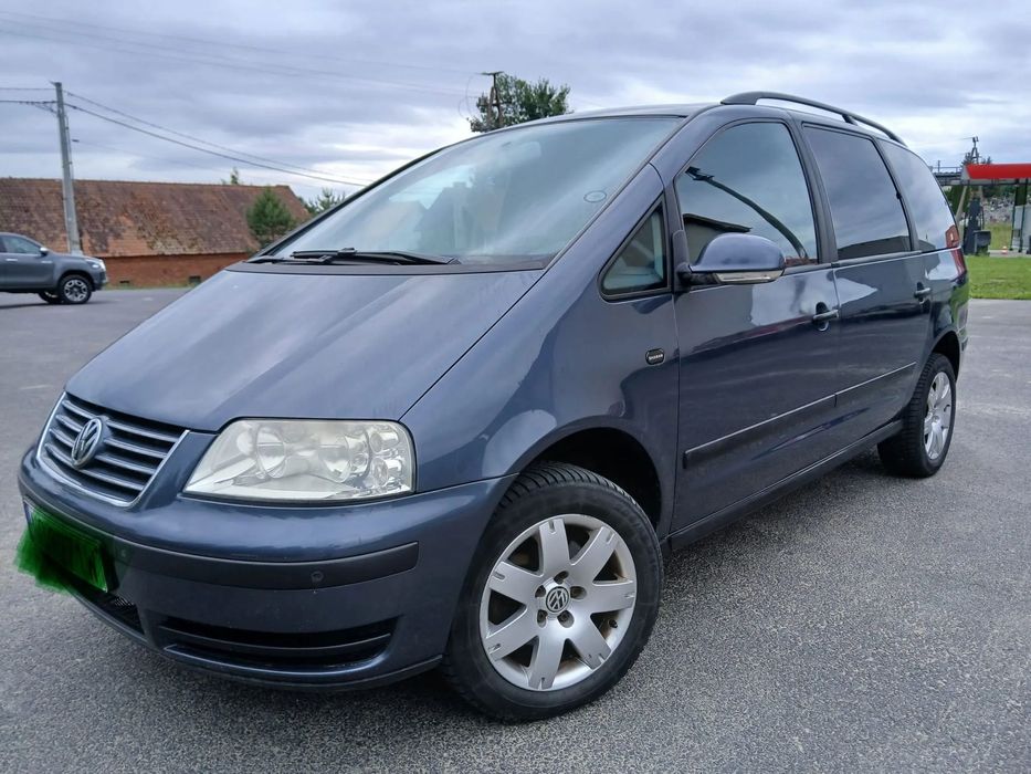 Volkswagen Sharan volkswagen sharan