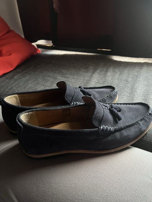 Продам лофери майже нові 43-44