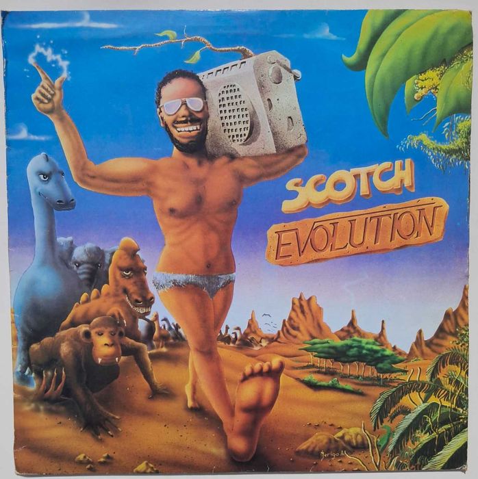 Discos Vinil Albuns LP Top anos 80