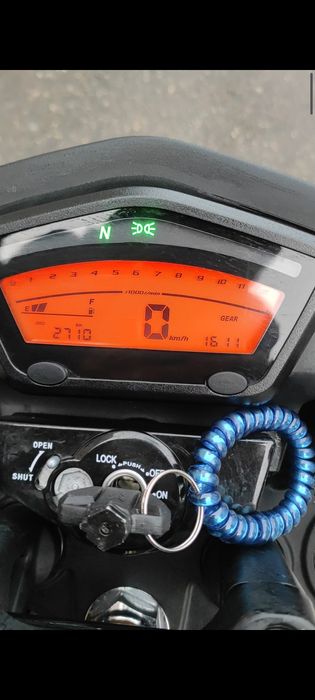 ‼️Мотоцикл LIFAN SR220‼️