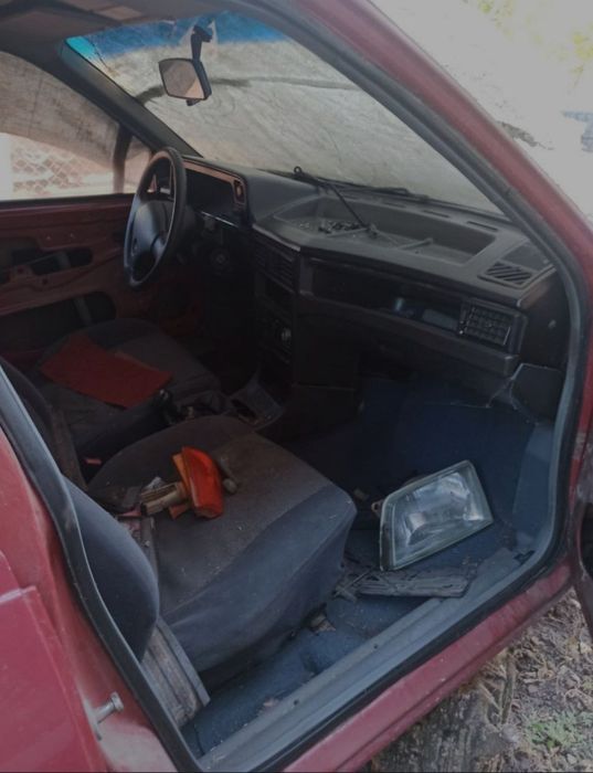 Продам Опель кадет після ДТП