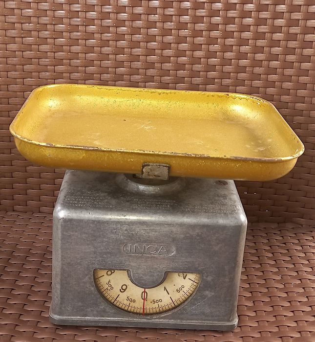 Balança da inca antiga