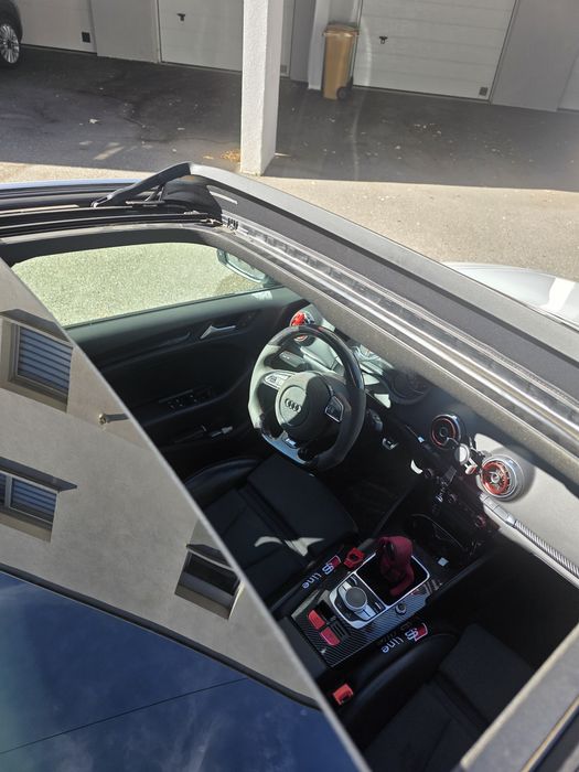 Audi A3 8v 2.0tdi 2014