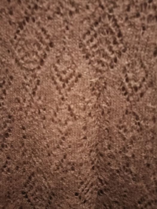 Solar, komplet z alpaki, rozm. 38