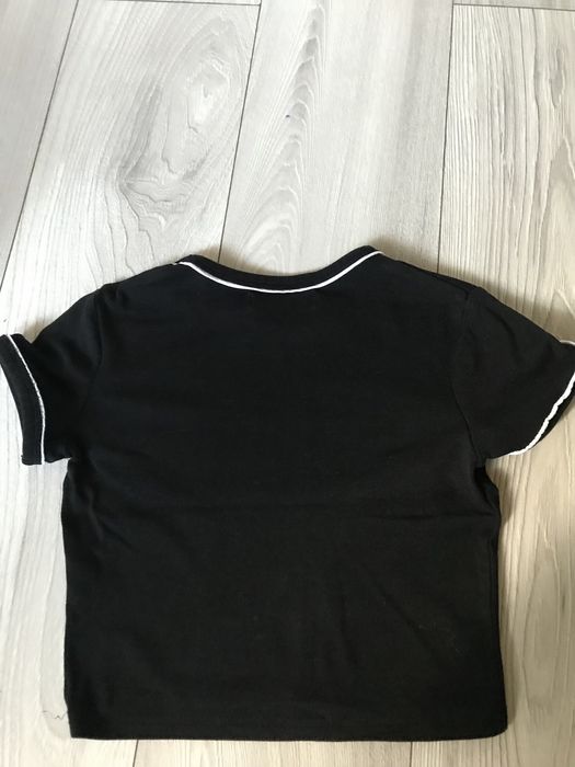 Krótki top Bershka r. S