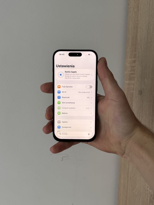Apple iPhone 15 pro 256Gb