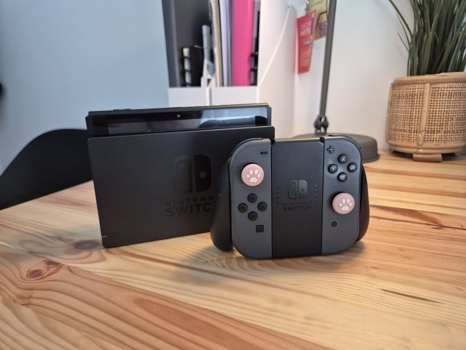 Nintendo switch 1° Geração