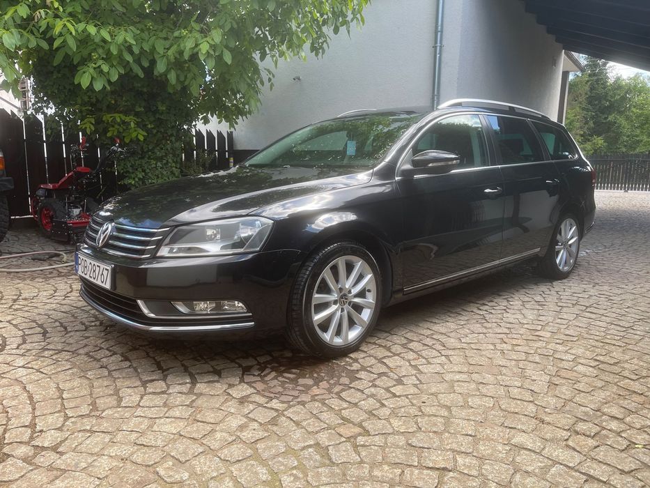 Volkswagen Passat Vw Passat b7 2.0tdi Stan b.Dobry