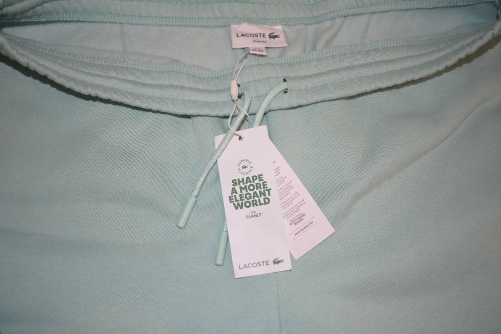 Spodnie męskie dresowe Lacoste