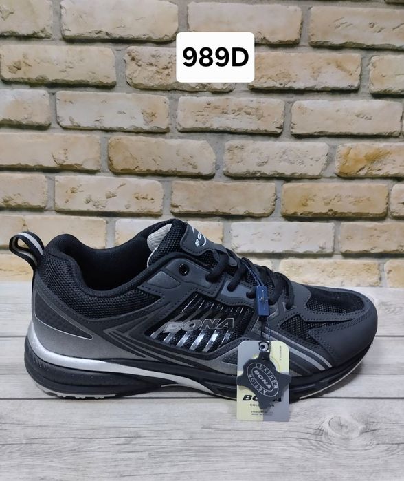 Летние мужские кроссовки Bona 41-46p