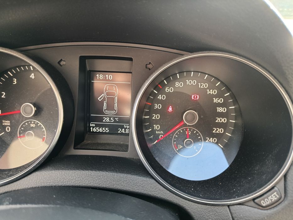 Zadbany VW Golf 6