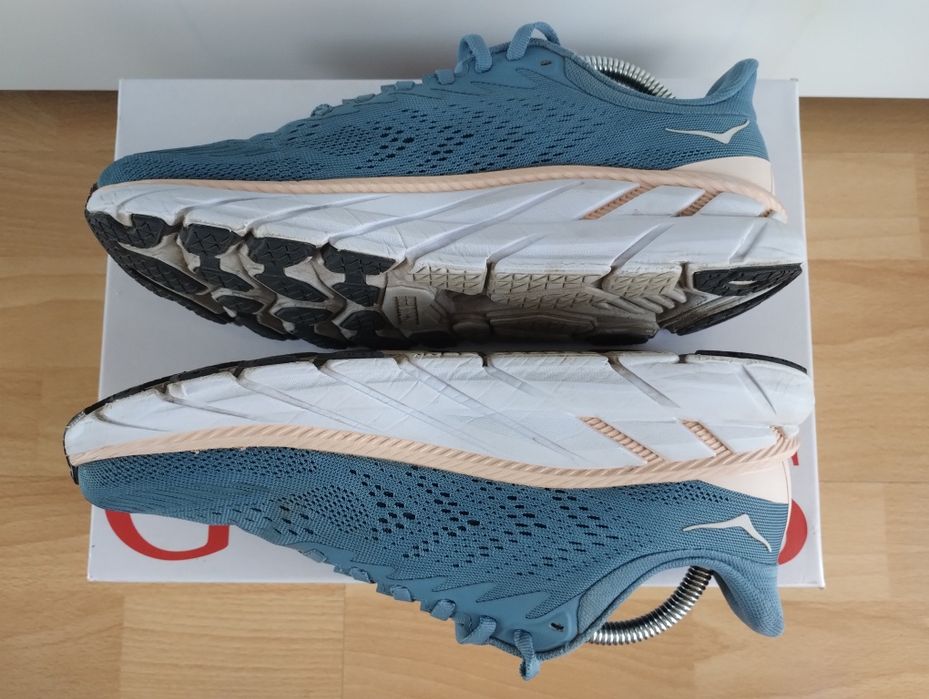 Buty damskie damskie 38 2/3 Hoka Clifton 7 One One