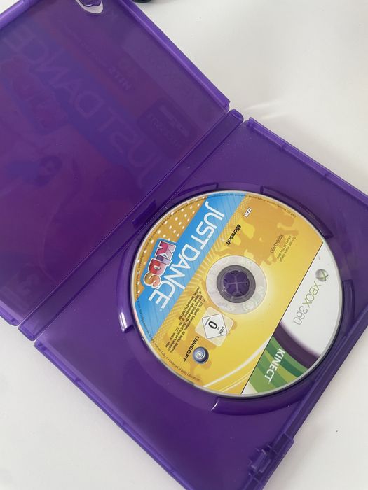 Gra Just Dance Kids Xbox 360