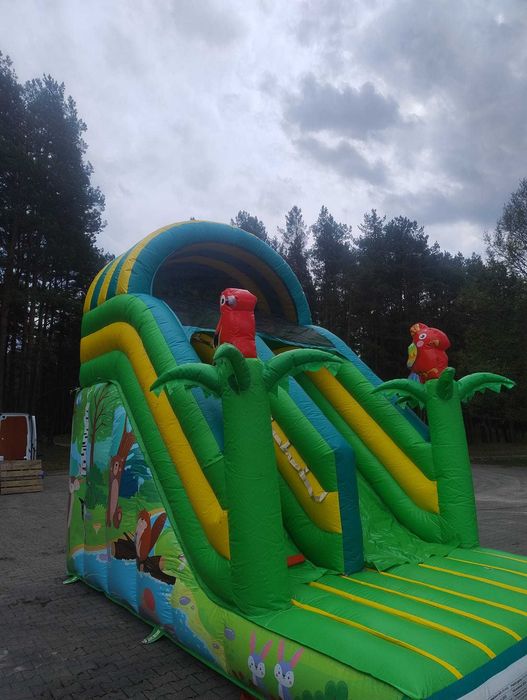 Dmuchańce dla każdego.