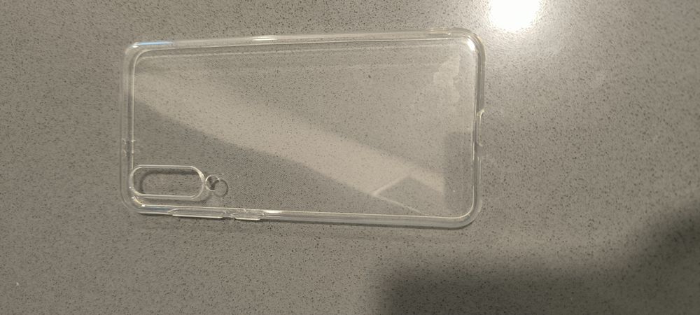 Capa transparente Xiaomi Mi 9