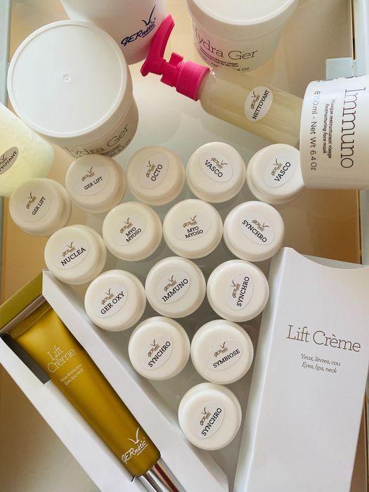 Косметика Gernetic Франція