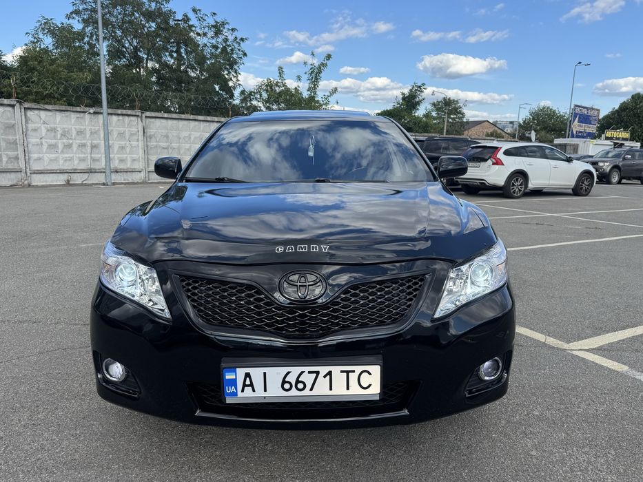 Toyota Camry 3.5 Газ/Бенз