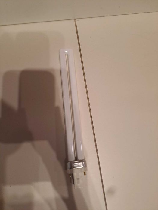 Świetlówka g23 11w 1700k