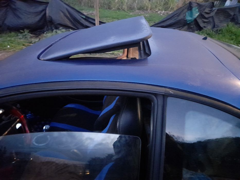 Hunday coupe ano 2000