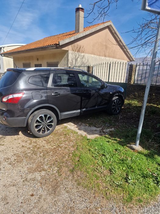 Nissan qashqai +2 — photo 2