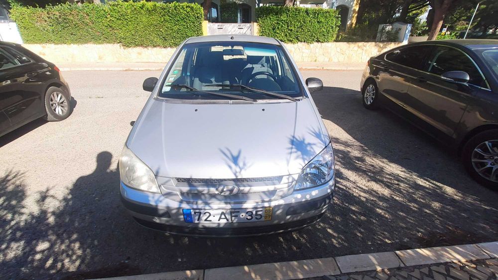Automóvel HYUNDAI GETZ 2005