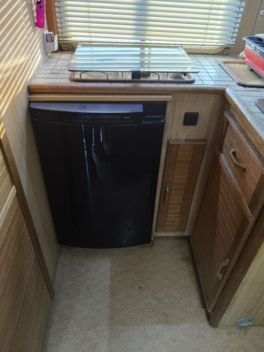 Autocaravana Peugeot J5 pilote