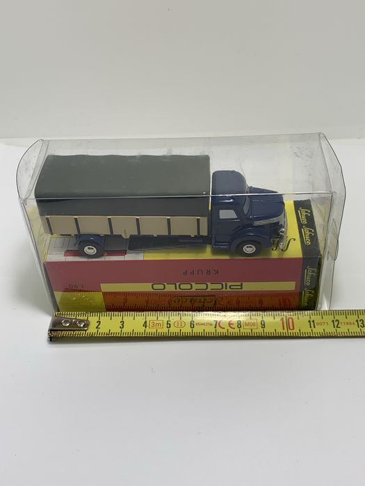 Krupp Schuco Piccolo escala 1:90