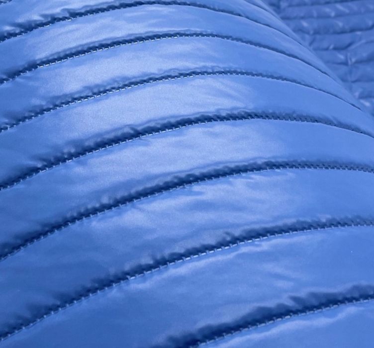 Kurtka pikowana zimowa dla jamnik york mops na miare