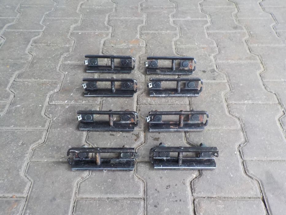 VW T5 T6 UCHWYT MOCOWANIE ZACZEP FOTELA FOTELI TYŁ