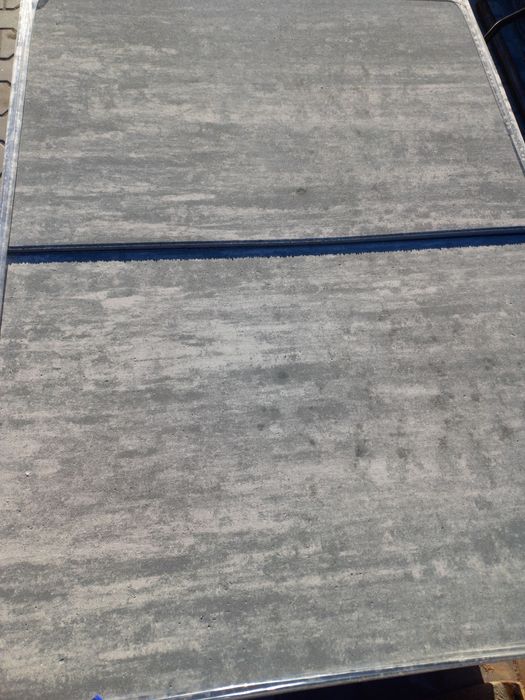 Kostka brukowa, płyta melanż, szara, grafit  PROMOCJA