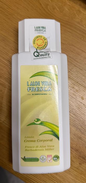 L Aloe Vera Fresca nowe