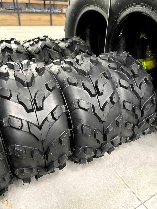 Шини, покришка, резина для квадроцикла