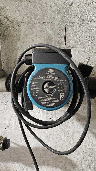 piec zasypowy 12kW + zasobnik c.w.u 80L