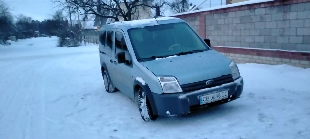 Продажа Форд Торнео Коннект ,дизель ,2007 г .