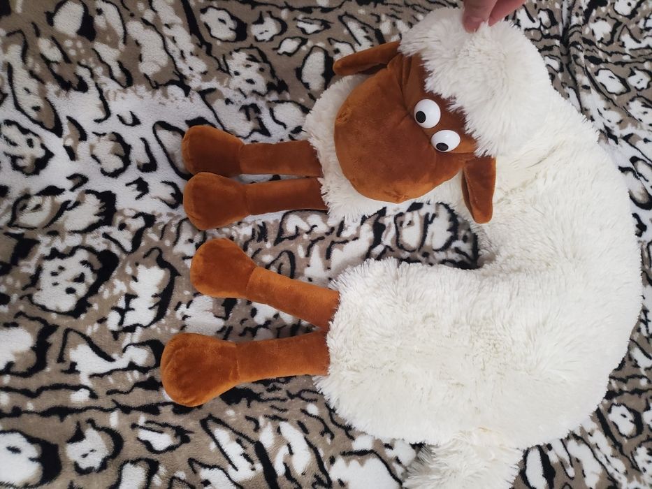 Барашек шон игрушки новие