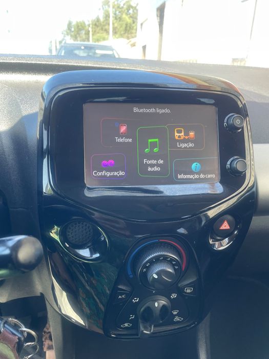 Citroen C1 Shine 1.2 VTi de 2016