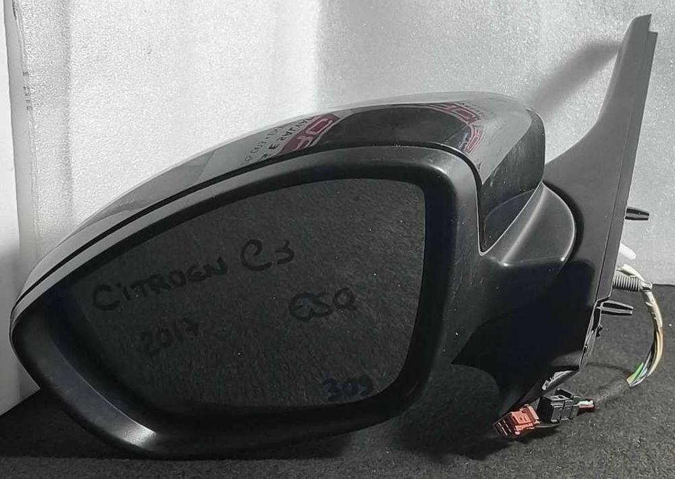 Espelho Retrovisor Esquerdo 232673101 - CITROËN C3 III Van