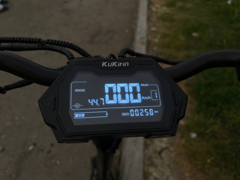 електро самокат kukirin g2 pro 2024