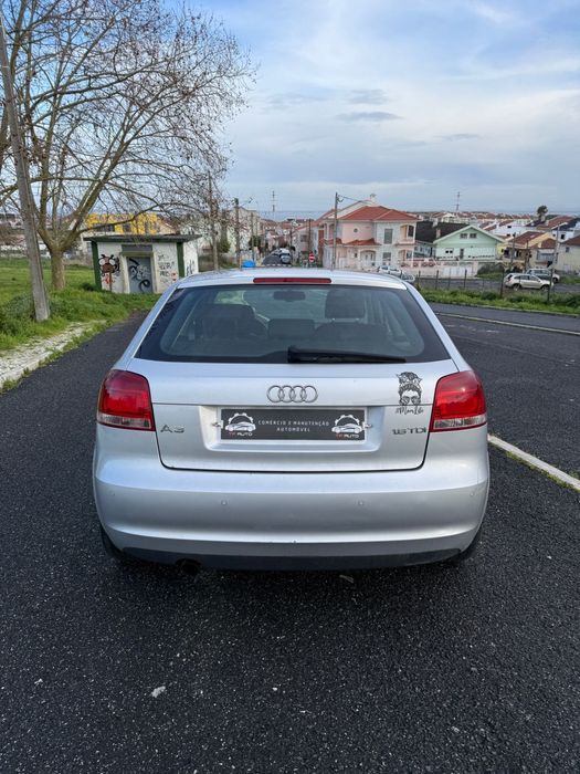 Audi A3 1.6 tdi 105cvs