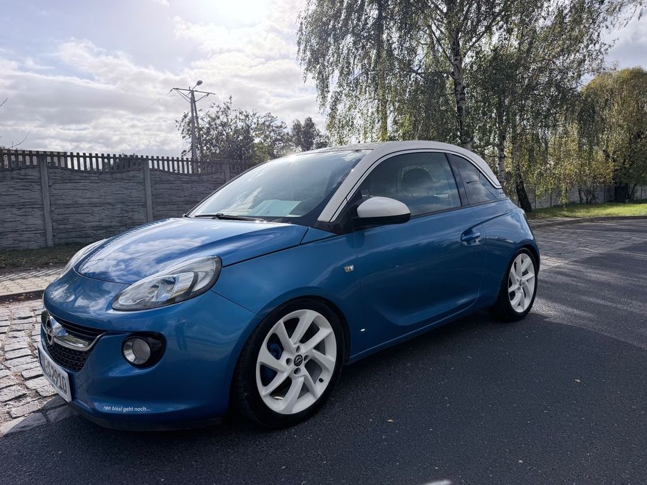 Opel Adam