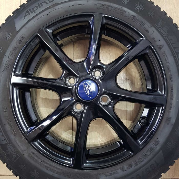 Диски Ford R15 4x108 Cougar Focus Mondeo B-Max Fiesta Figo Ka+ Mazda 2