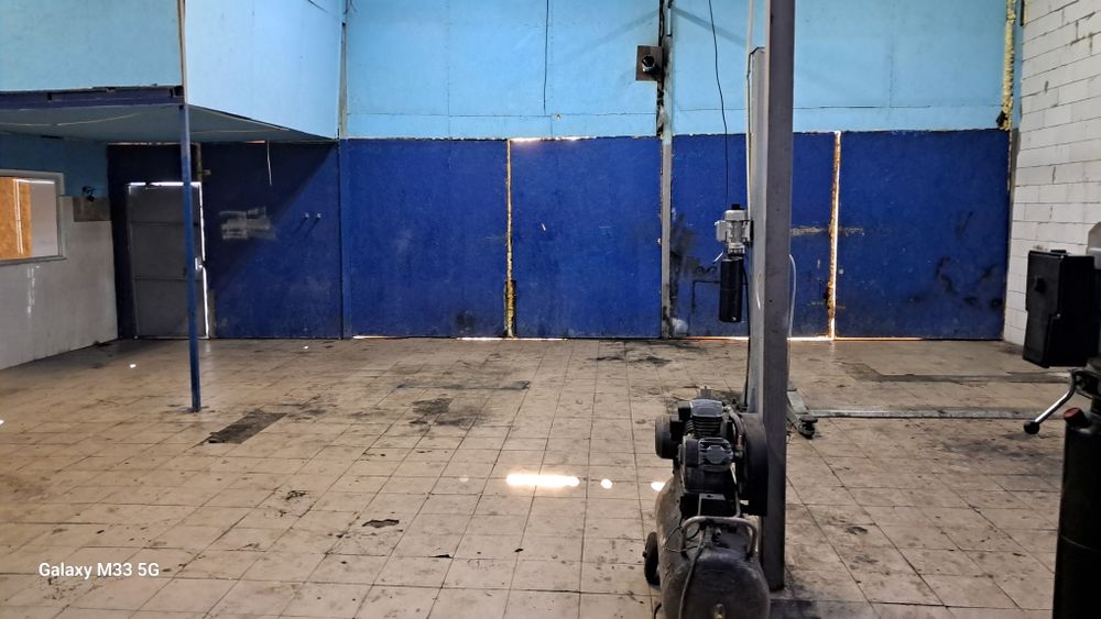 Аренда СТО Оболонь