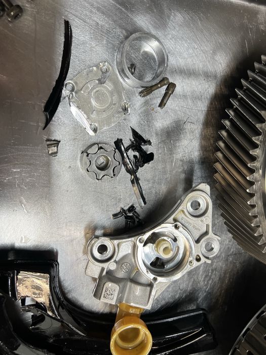 DSG SERVICE | DUBNO - Ремонт АКПП DSG 7 на VW, Skoda. Мехатронік DSG 7