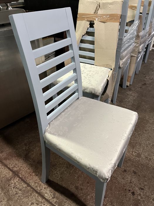 Cadeiras de sala de jantar conjunto de 8 unidades Novas