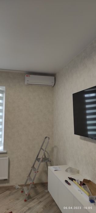 Продаж та встановлення кондиціонерів Ніжин та район